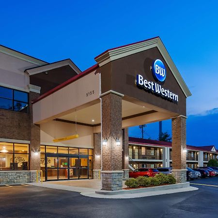 Best Western Acworth Inn Exteriér fotografie