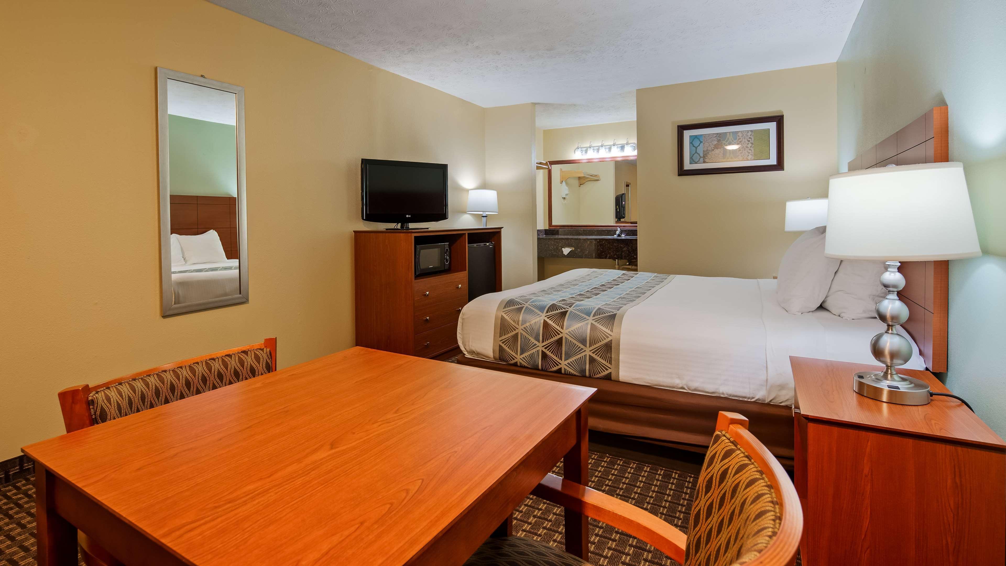 Best Western Acworth Inn Exteriér fotografie