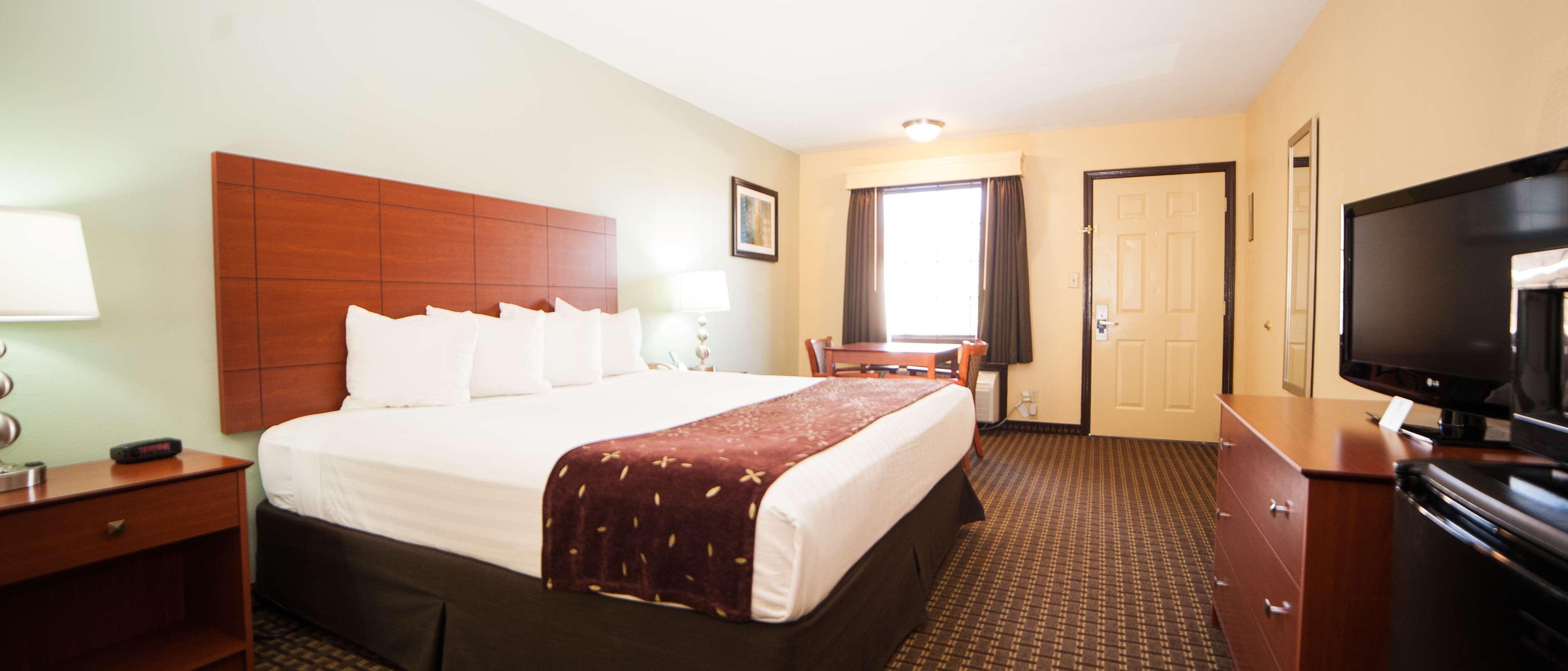 Best Western Acworth Inn Exteriér fotografie
