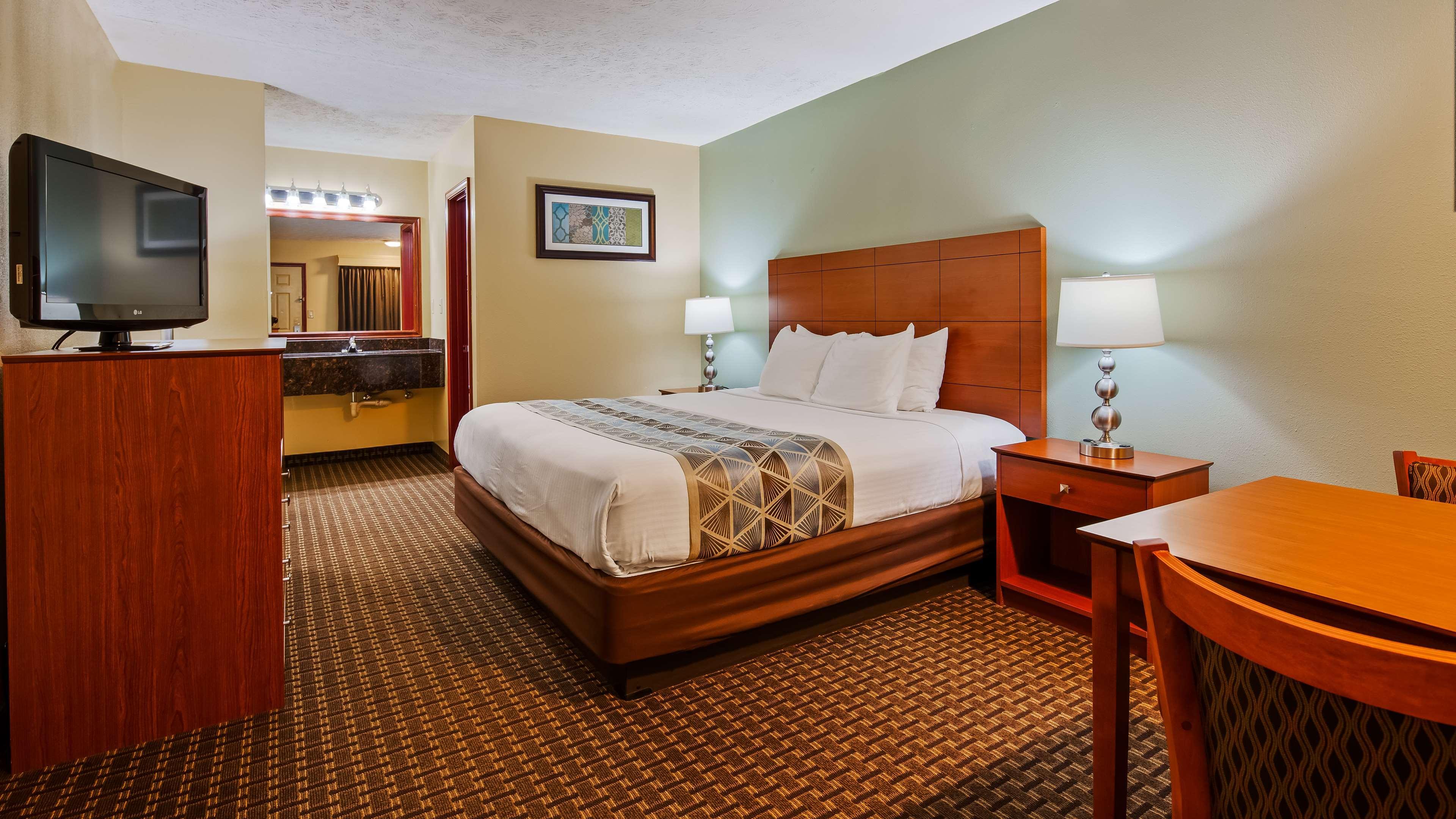 Best Western Acworth Inn Exteriér fotografie