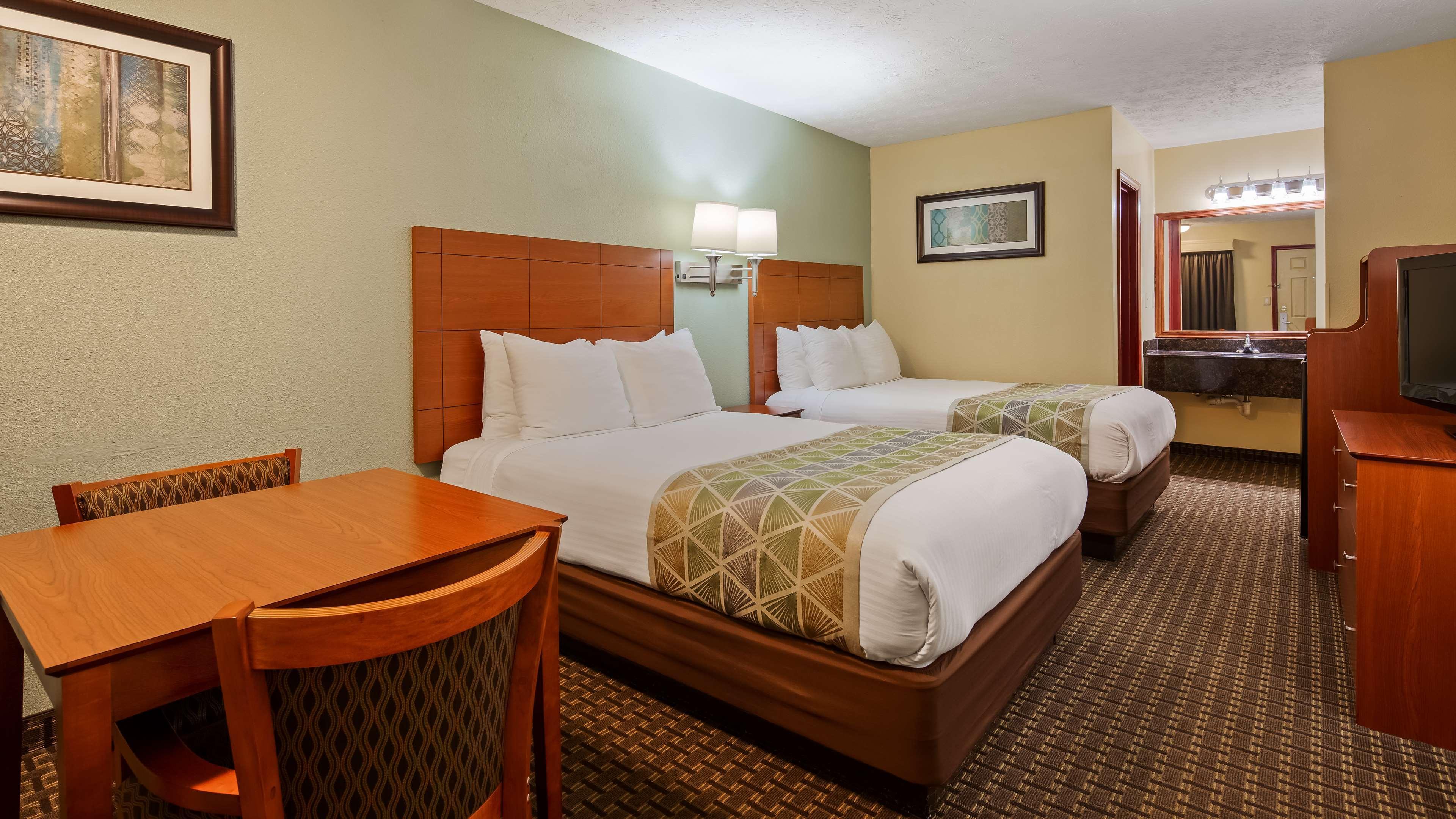 Best Western Acworth Inn Exteriér fotografie