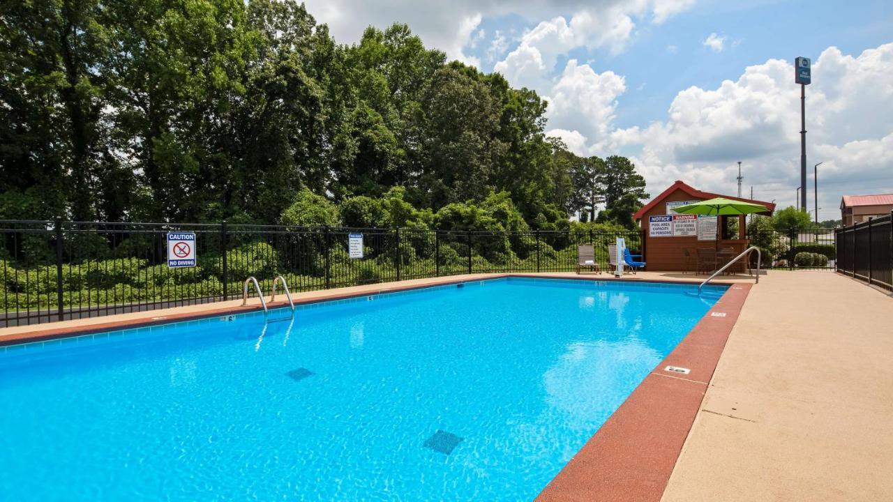 Best Western Acworth Inn Exteriér fotografie