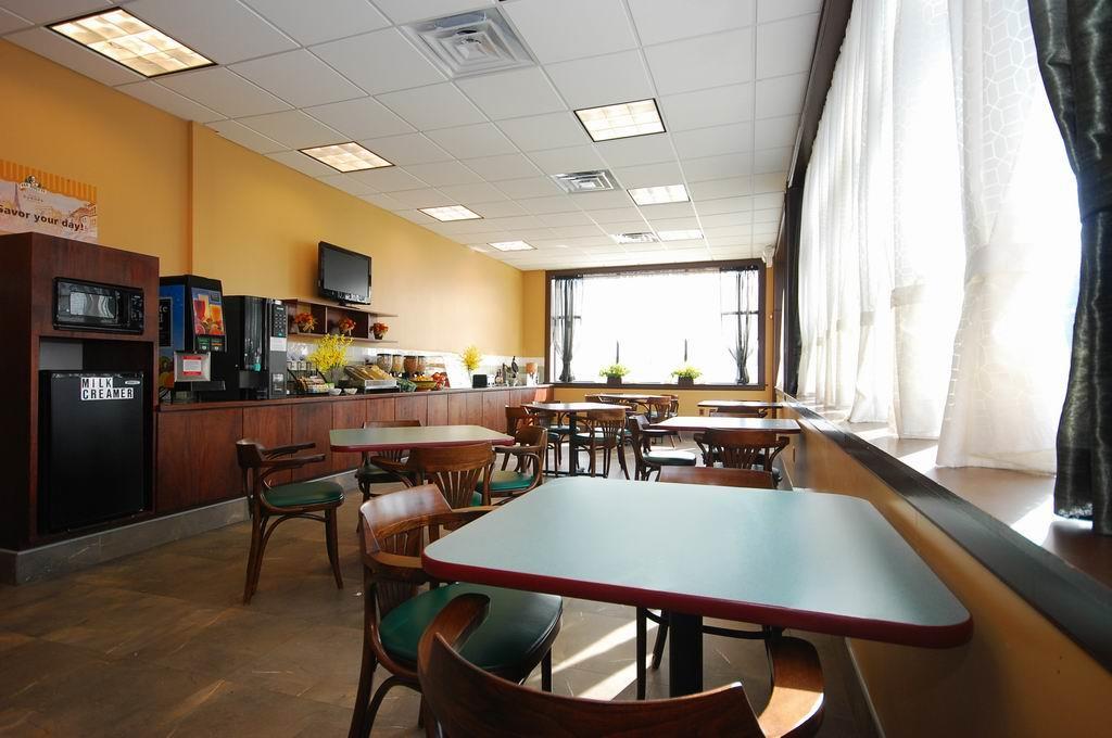 Best Western Acworth Inn Restaurace fotografie