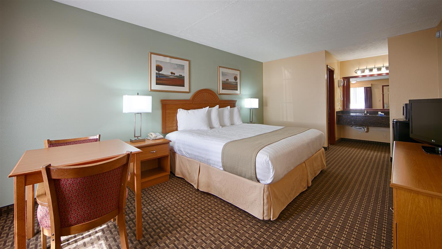 Best Western Acworth Inn Exteriér fotografie
