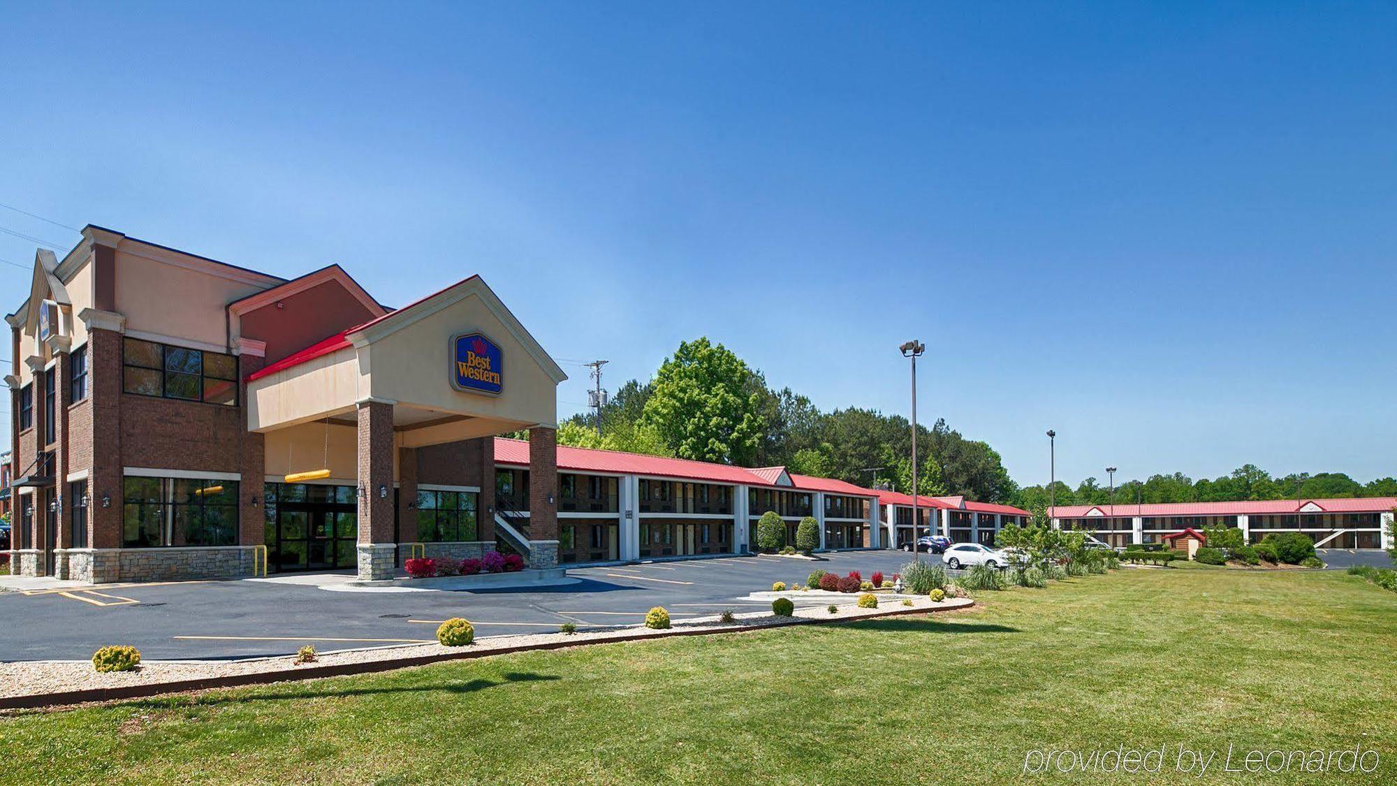 Best Western Acworth Inn Exteriér fotografie