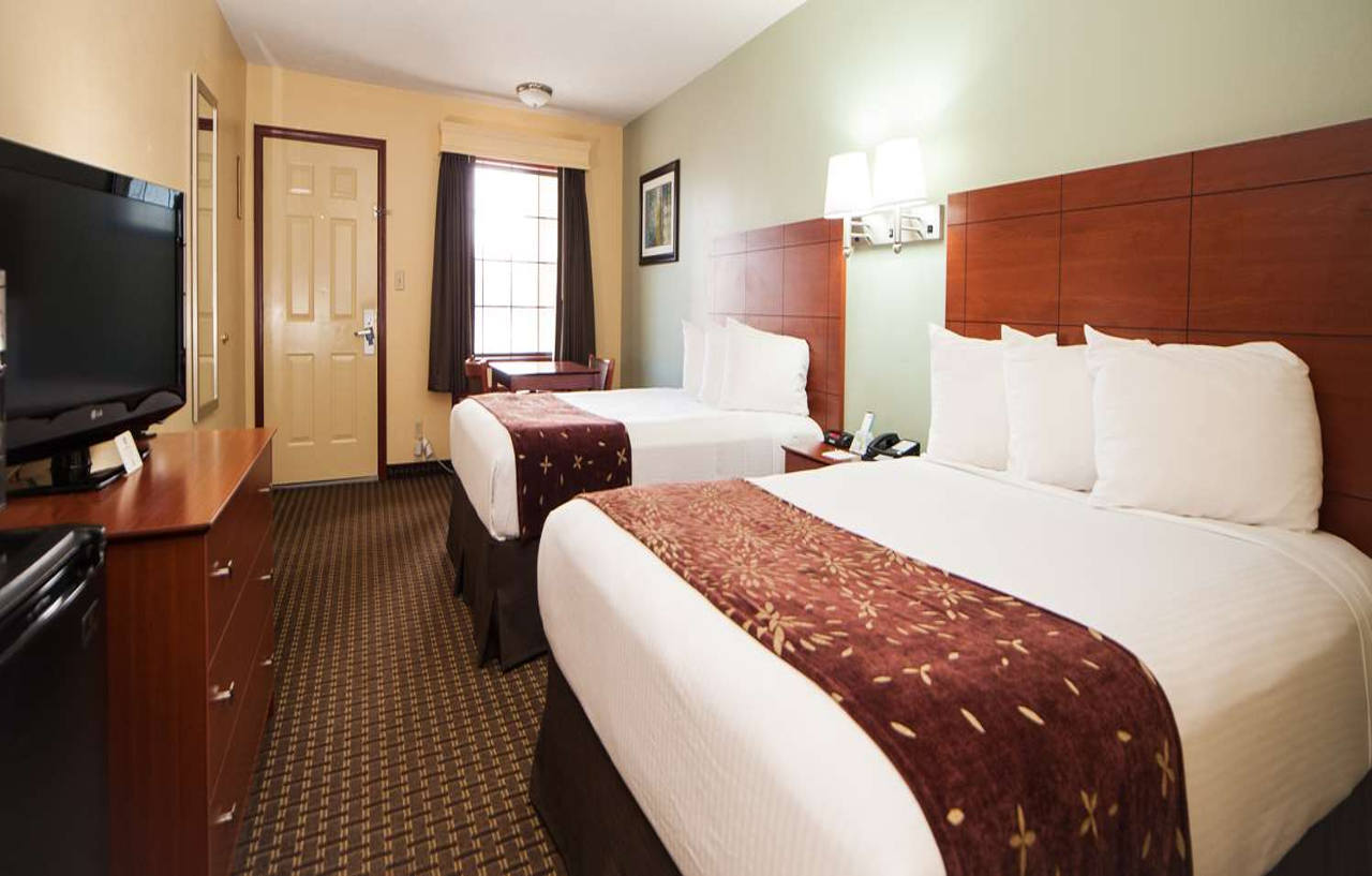 Best Western Acworth Inn Exteriér fotografie